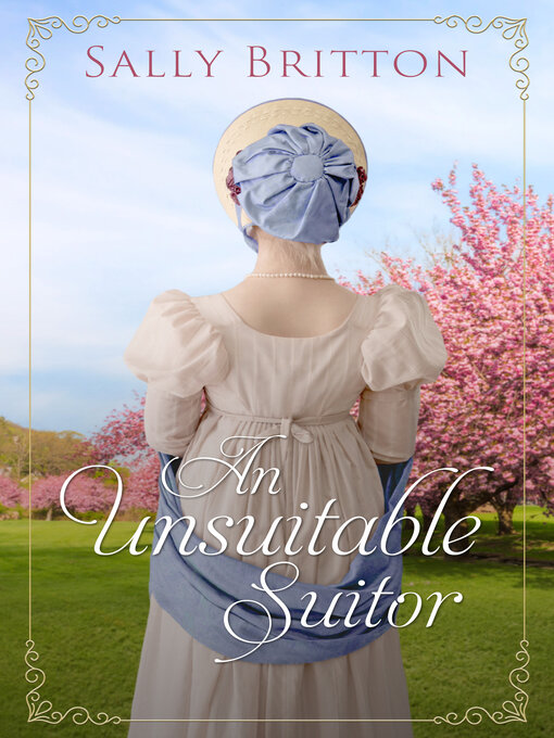 Title details for An Unsuitable Suitor by Sally Britton - Available